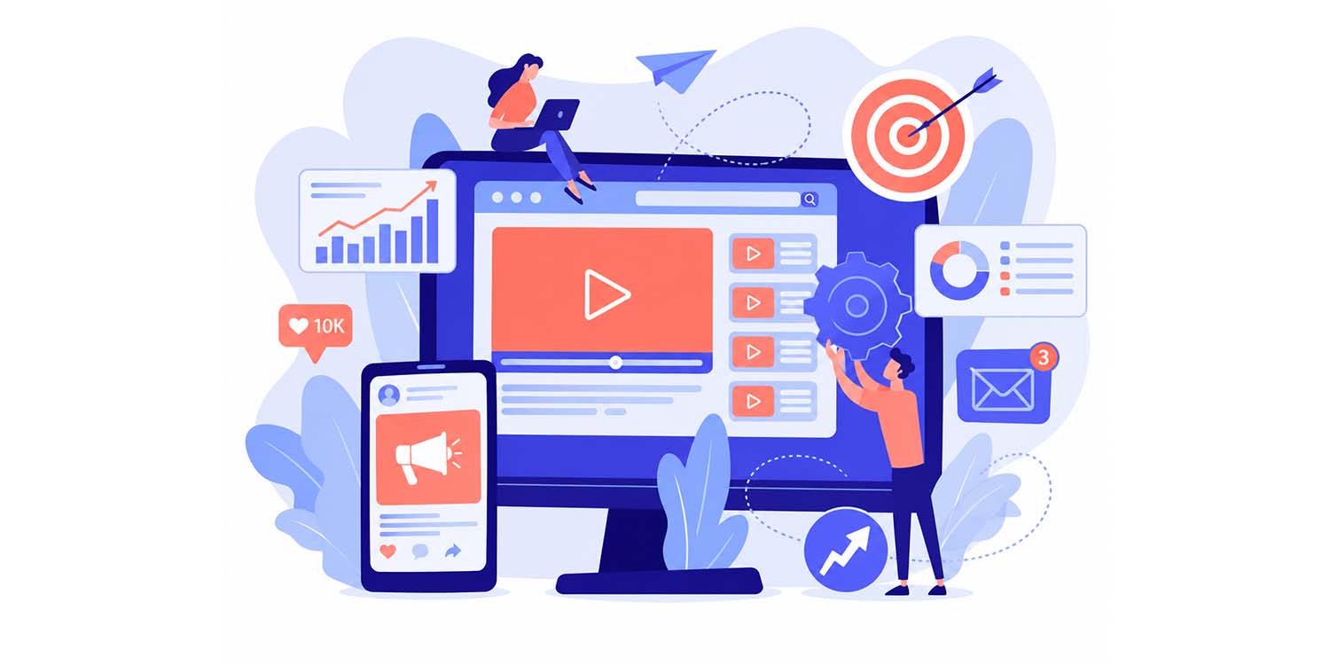 YouTube Ads Management